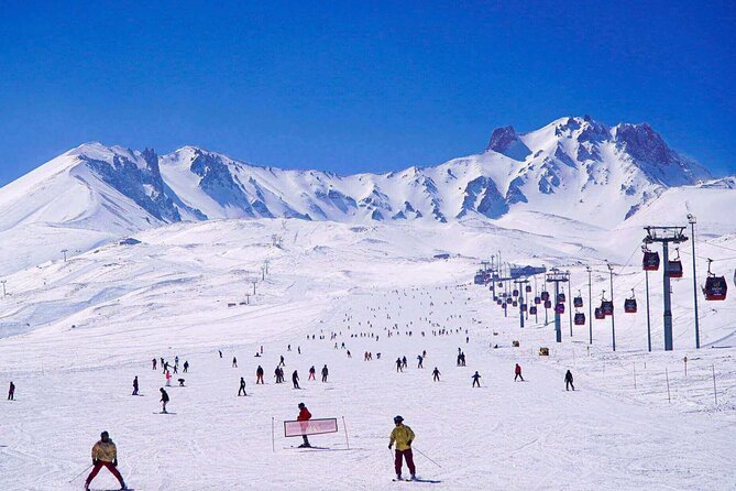 Full Day Erciyes Ski Tour Experience from Cappadocia - All-Inc - What the guide adds, and where to set limits