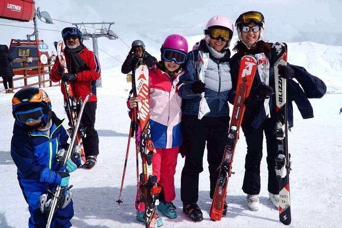Full Day Erciyes Ski Tour Experience from Cappadocia - All-Inc - Your first hour on the slopes