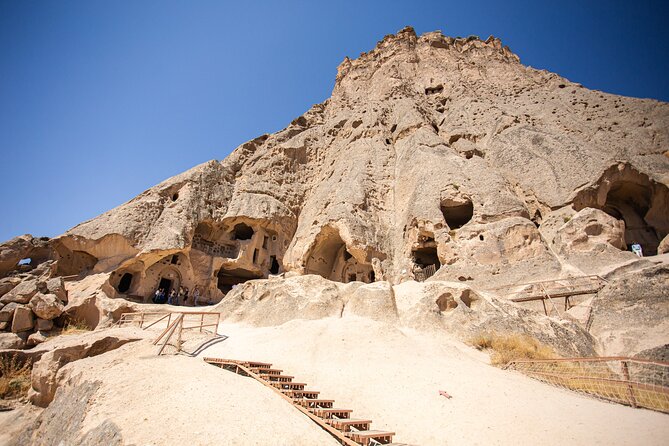 Full-Day Green tour - Selime Monastery is the afternoon showpiece
