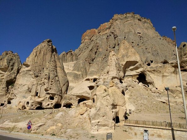 Full Day Green Tour Natural History of Cappadocia Tour - Key points to know before booking