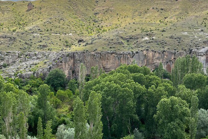 Full Day Green Tour Natural History of Cappadocia Tour - Ihlara Valley is the day’s major walk