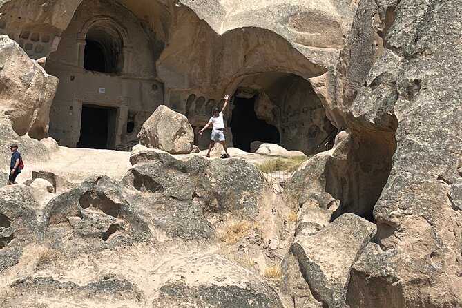 Full Day Green Tour Natural History of Cappadocia Tour - Lunch is useful, but check what is included