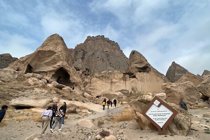 Full Day Green Tour Natural History of Cappadocia Tour - Onyx adds a commercial stop to the route