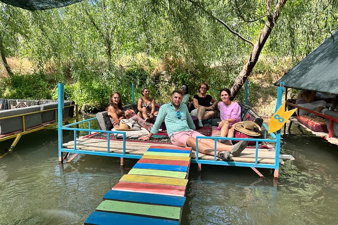Full Day Green Tour Natural History of Cappadocia Tour - Nar Lake closes the sightseeing with a short pause