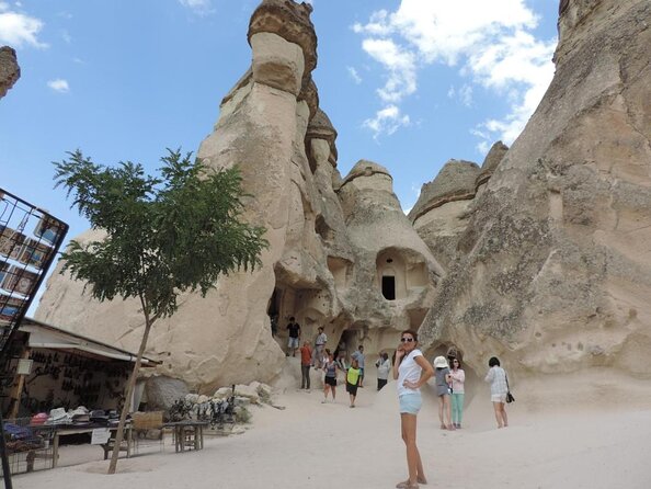 Full Day Guided Tour The Hot Side of Cappadocia - Key points to know before booking