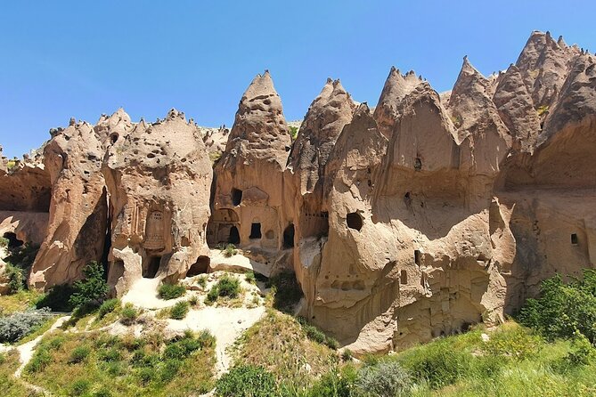 Full Day Guided Tour The Hot Side of Cappadocia - Why this route works for a first day in Cappadocia