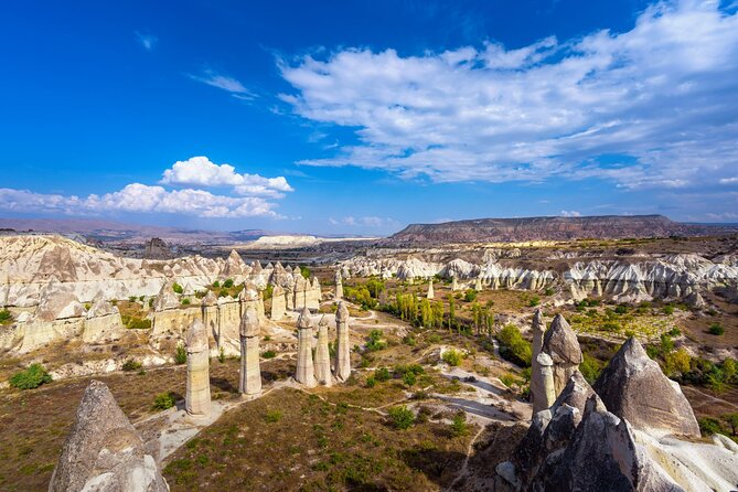 Full Day Guided Tour The Hot Side of Cappadocia - Love Valley, Cappadocia’s most mischievous rock formations