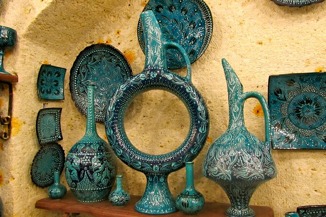 Full Day Guided Tour The Hot Side of Cappadocia - The guide can shape the whole day