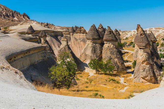 Full Day Guided Tour The Hot Side of Cappadocia - Zelve Open Air Museum, cave homes carved into soft rock