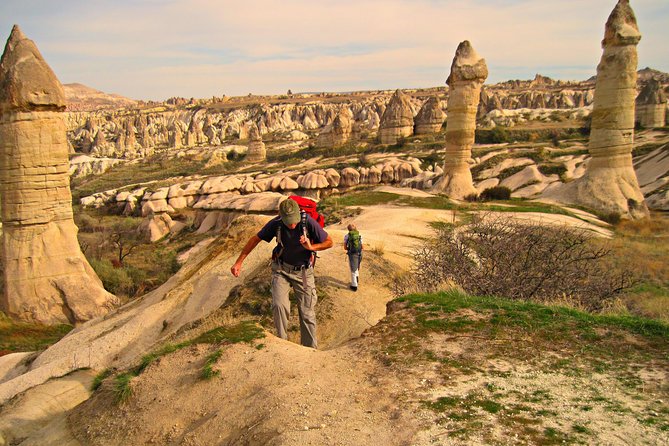 Full-Day Hiking at Cappadocia - Why this Cappadocia hike works so well on foot