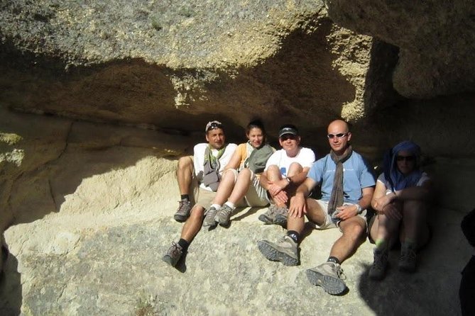 Full-Day Hiking at Cappadocia - Red Valley’s churches, caves, and pigeon houses