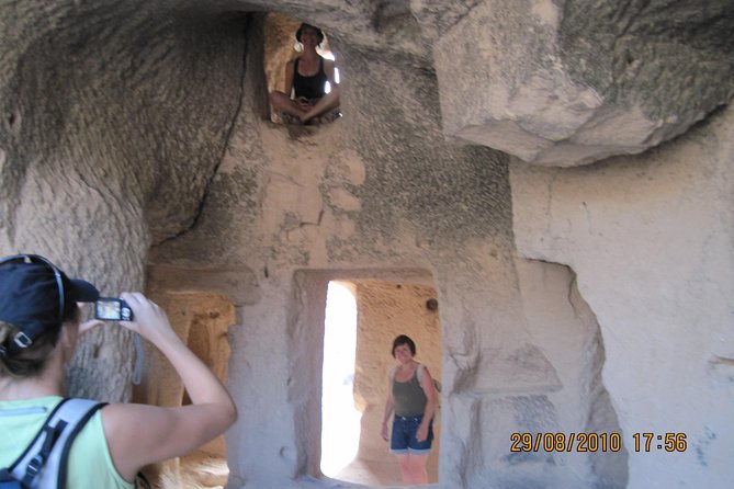 Full-Day Hiking at Cappadocia - Love Valley and its unmistakable rock shapes