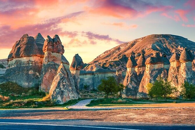 Full Day Private Cappadocia Tour - Key points at a glance