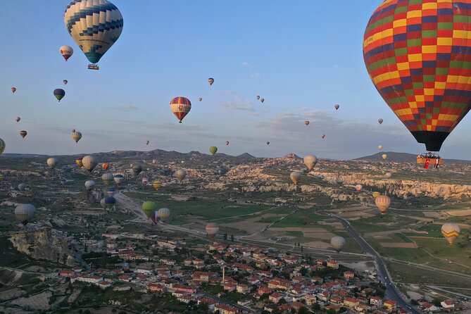 Full Day Private Cappadocia Tour - Göreme Open-Air Museum and the churches in the rock