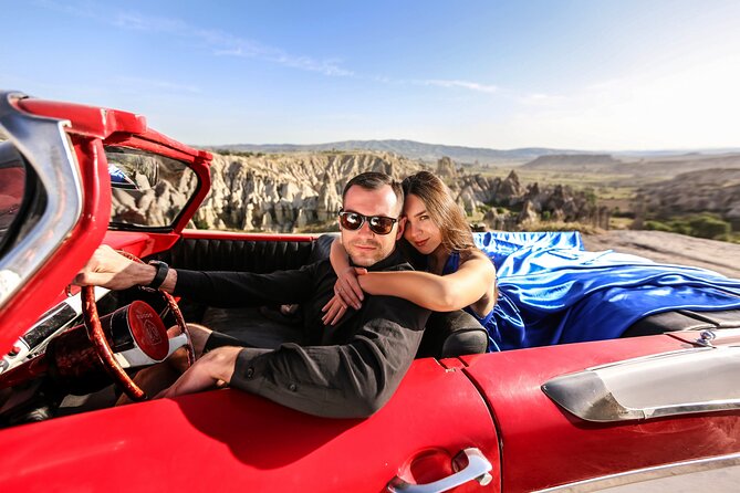 Full Day Private Cappadocia Tour - Paşabağı and Devrent Valley: Cappadocia’s most playful formations