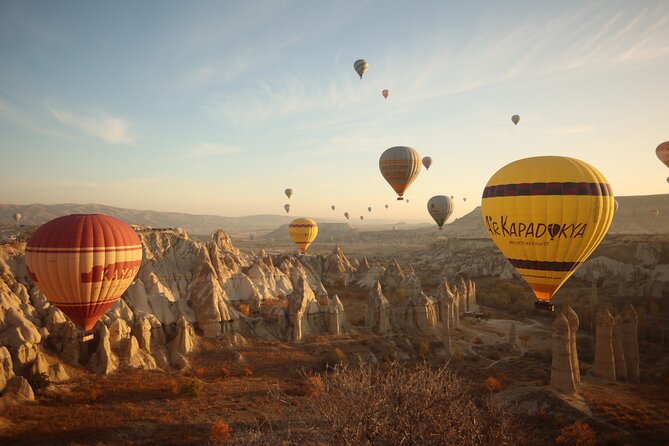 Full Day Private Cappadocia Tour - Two hours in Avanos, with pottery and local craft