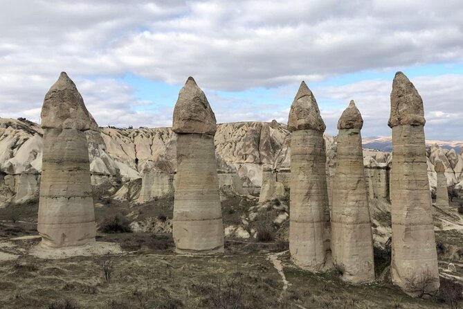 Full Day Private Cappadocia Tour(CAR & GUIDE) - Goreme Panorama and Pigeon Valley: an easy start