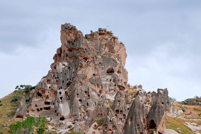 Full Day Private Cappadocia Tour(CAR & GUIDE) - Zelve Open-Air Museum and Pasabag’s three-hatted chimneys