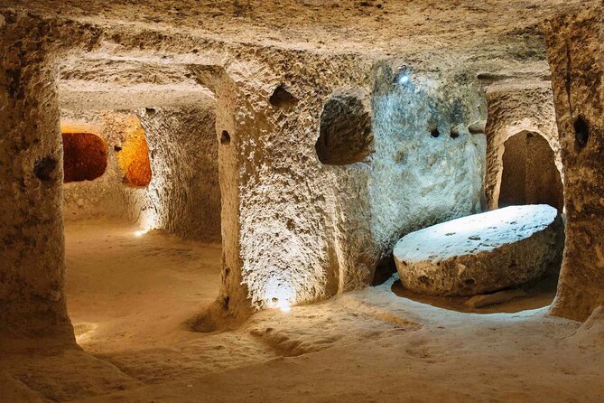 Full Day Private Cappadocia Tour(CAR & GUIDE) - Avanos and the art of local pottery