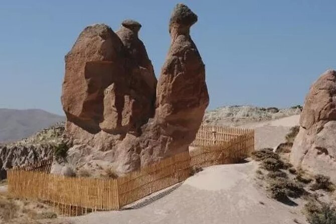 Full Day Private Cappadocia Tour(CAR & GUIDE) - Going below ground at Derinkuyu
