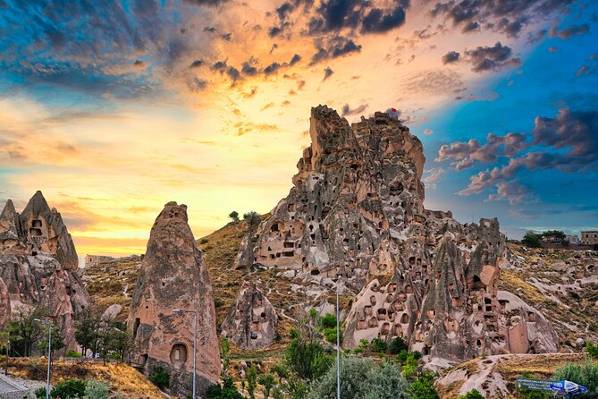 Full-Day Private Cappadocia Tour ( Guide & Car ) - A Full Day Across Cappadocia’s Most Famous Sights