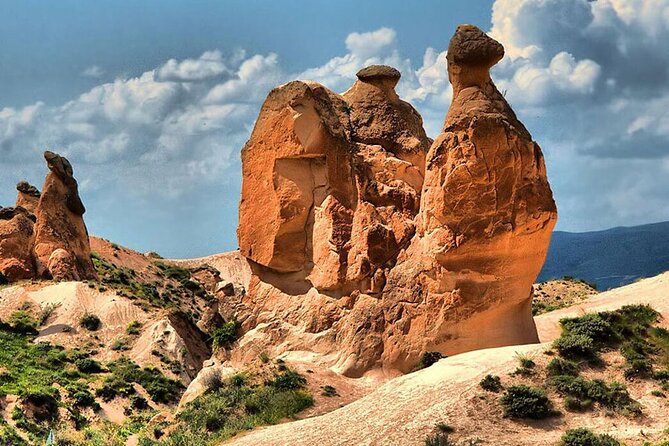 Full-Day Private Cappadocia Tour ( Guide & Car ) - Avanos Pottery and a Proper Lunch Pause