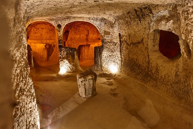 Full-Day Private Cappadocia Tour ( Guide & Car ) - Paşabağ and the Famous Fairy Chimneys