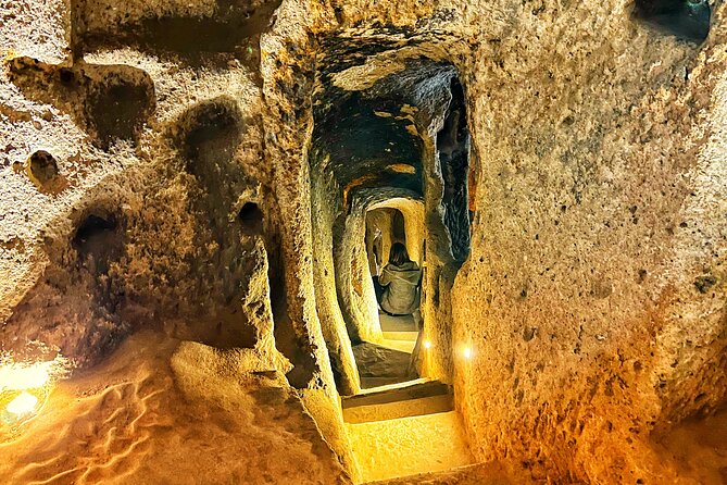 Full-Day Private Cappadocia Tour ( Guide & Car ) - Devrent Valley and Your Own Rock-Shape Test