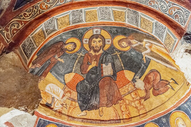 Full-Day Private Cappadocia Tour ( Guide & Car ) - Bazaar 54 and Cappadocia’s Carpet Traditions