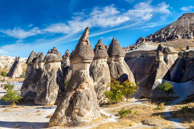 Full-Day Private Cappadocia Tour ( Guide & Car ) - Göreme Open-Air Museum’s Painted Churches