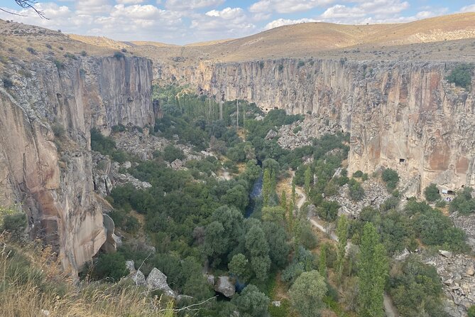 Full Day Private Cappadocia Tour (Guide & Driver) - Pigeon Valley is all about the view