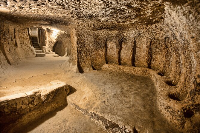 Full Day Private Cappadocia Tour (Guide & Driver) - A private vehicle changes the pace