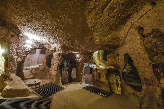 Full Day Private Cappadocia Tour (Guide & Driver) - Love Valley offers a quick scenic pause
