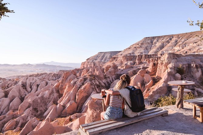 Full Day Private Cappadocia Tour (Luxury Van + Private Guide ) - Göreme Open-Air Museum: the cultural centerpiece