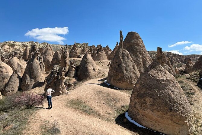 Full Day Private Cappadocia Tour (Luxury Van + Private Guide ) - How flexible is the day in practice?