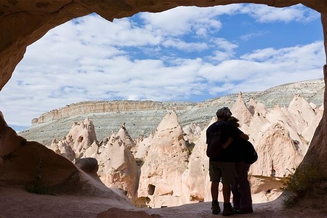 Full Day Private Cappadocia Tour (Luxury Van + Private Guide ) - Uchisar Castle and Kaymaklı Underground City