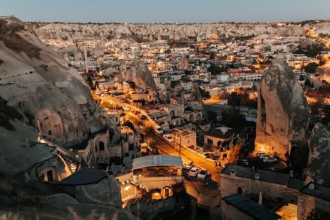 Full Day Private Cappadocia Tour (Single Price up to 14 PAX) - Pasabag and the famous fairy chimneys