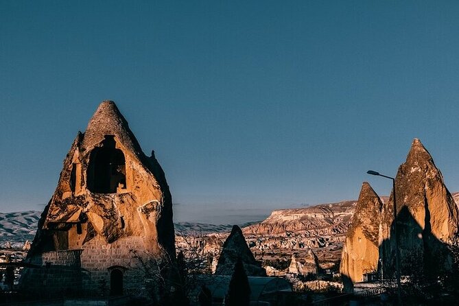 Full Day Private Cappadocia Tour (Single Price up to 14 PAX) - Devrent Valley turns erosion into a gallery