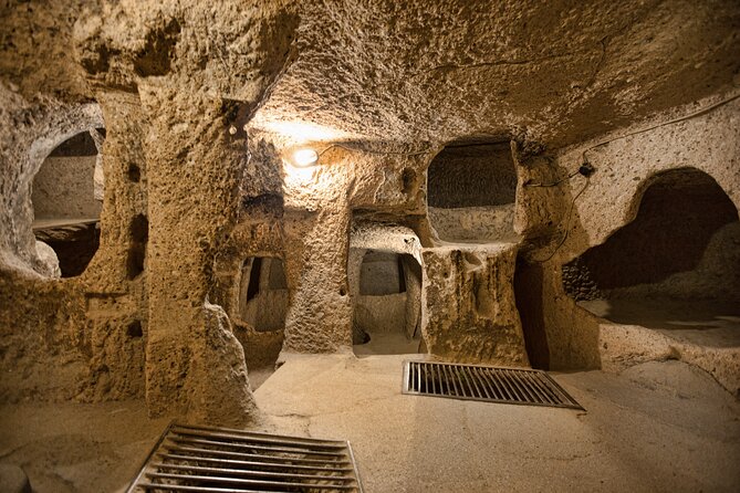 Full Day Private Cappadocia Tour (Single Price up to 14 PAX) - Avanos brings pottery, lunch, and local craft