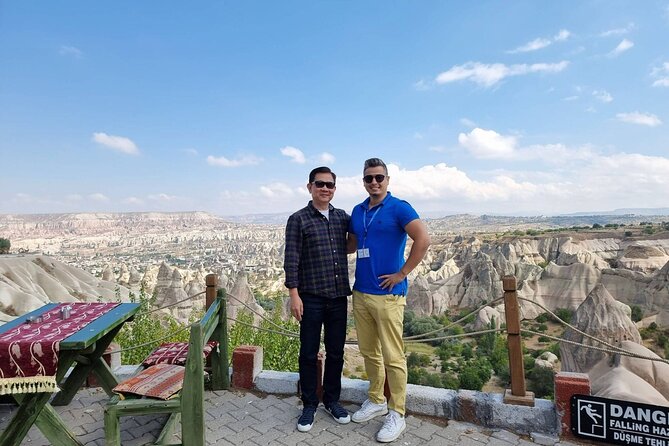Full Day Private Cappadocia Tour (Single Price up to 14 PAX) - Pigeon Valley explains an old farming practice