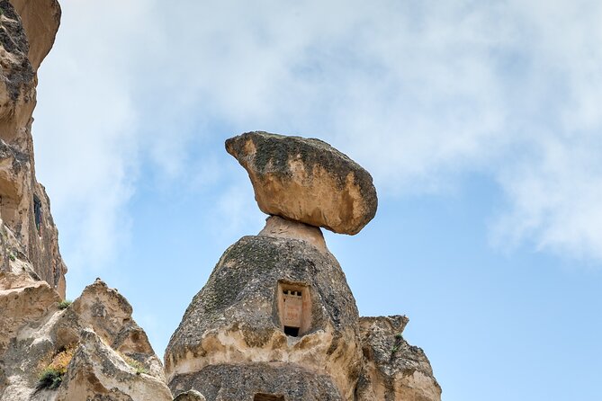 Full Day Private Cappadocia Tour (Single Price up to 14 PAX) - Göreme Panorama is a quick orientation stop