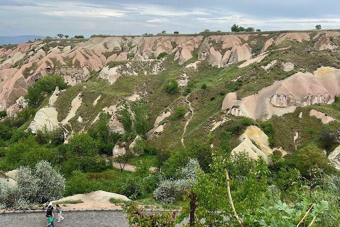 Full Day Private Cappadocia Tour - Pigeon Valley and the route toward Kaymaklı