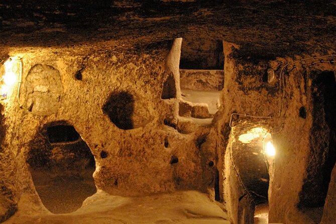 Full-Day Private Historical Guided Tour of Cappadocia - Why a private Cappadocia day matters
