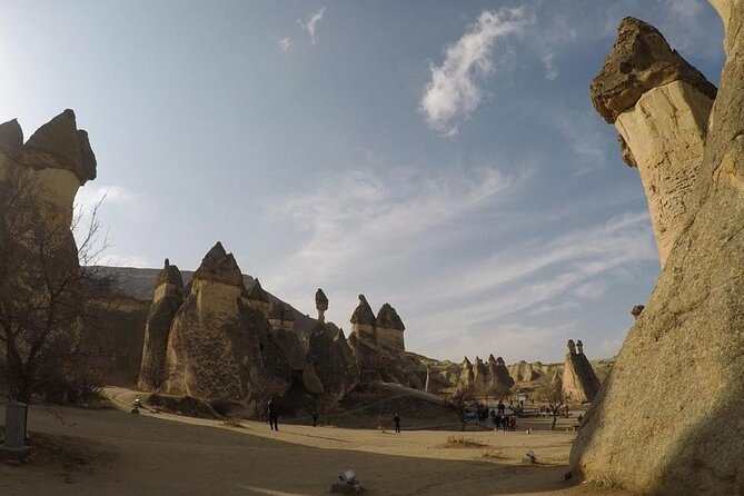 Full-Day Private Historical Guided Tour of Cappadocia - Kaymakli Underground City, four levels below Cappadocia