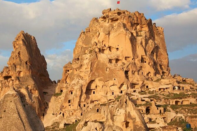 Full-Day Private Historical Guided Tour of Cappadocia - Pigeon Valley and Uchisar Castle viewpoints