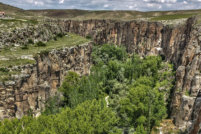 Full-Day Private Ihlara Valley Hiking Adventure - Why Ihlara Valley feels different from Cappadocia’s other walks