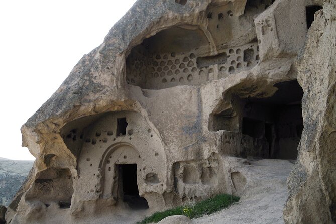 Full-Day Private Ihlara Valley Hiking Adventure - Reaching Selime Monastery