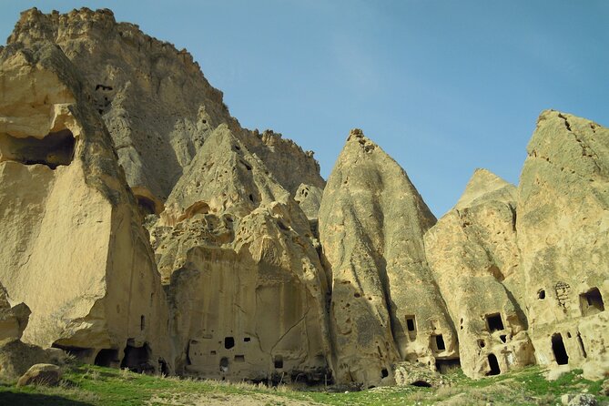 Full-Day Private Ihlara Valley Hiking Adventure - Entering the full 14-kilometer gorge