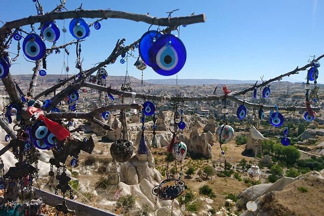 Full-Day Private Luxury Cappadocia Tour - Avanos, pottery, and a more lived-in side of the region