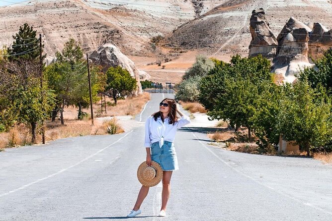 Full-Day Private Luxury Cappadocia Tour - Uchisar Castle and the region’s high viewpoint